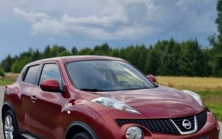 Nissan Juke II, 2012 год, 1 280 000 рублей, 6 фотография