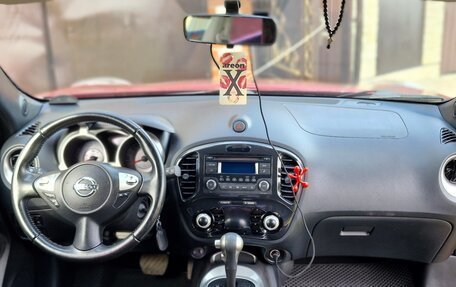 Nissan Juke II, 2012 год, 1 280 000 рублей, 14 фотография