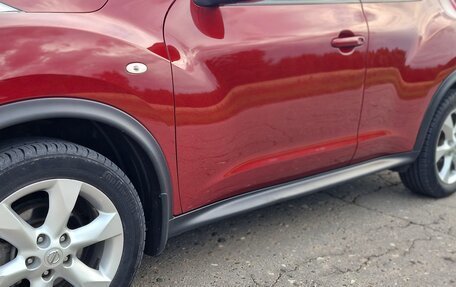 Nissan Juke II, 2012 год, 1 280 000 рублей, 10 фотография