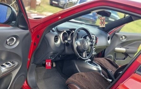 Nissan Juke II, 2012 год, 1 280 000 рублей, 16 фотография