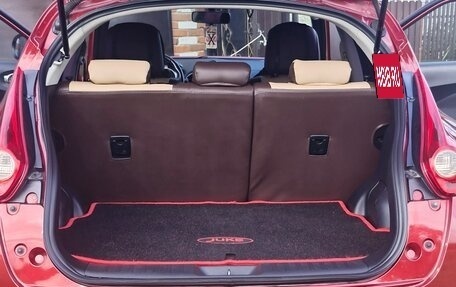 Nissan Juke II, 2012 год, 1 280 000 рублей, 19 фотография