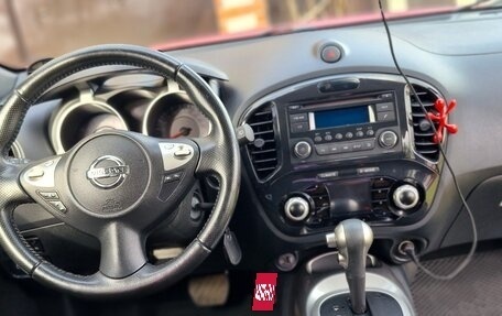 Nissan Juke II, 2012 год, 1 280 000 рублей, 15 фотография