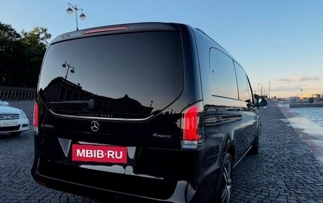 Mercedes-Benz V-Класс, 2018 год, 4 100 000 рублей, 6 фотография