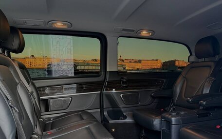 Mercedes-Benz V-Класс, 2018 год, 4 100 000 рублей, 12 фотография