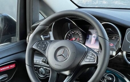 Mercedes-Benz V-Класс, 2018 год, 4 100 000 рублей, 17 фотография