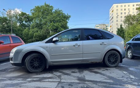 Ford Focus II рестайлинг, 2006 год, 330 000 рублей, 6 фотография