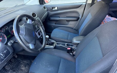 Ford Focus II рестайлинг, 2006 год, 330 000 рублей, 5 фотография