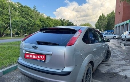 Ford Focus II рестайлинг, 2006 год, 330 000 рублей, 2 фотография