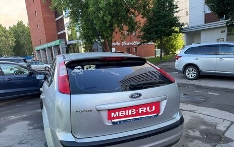 Ford Focus II рестайлинг, 2006 год, 330 000 рублей, 3 фотография