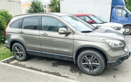 Honda CR-V III рестайлинг, 2008 год, 1 250 000 рублей, 2 фотография