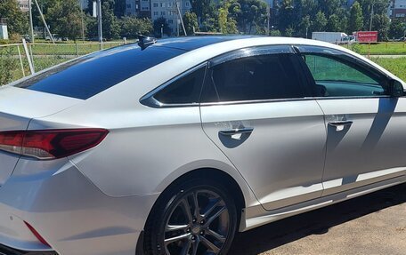 Hyundai Sonata VII, 2017 год, 1 800 000 рублей, 2 фотография