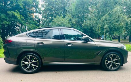 BMW X6, 2022 год, 10 000 000 рублей, 4 фотография