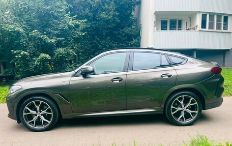 BMW X6, 2022 год, 10 000 000 рублей, 5 фотография