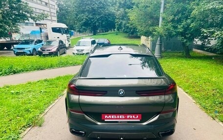 BMW X6, 2022 год, 10 000 000 рублей, 3 фотография