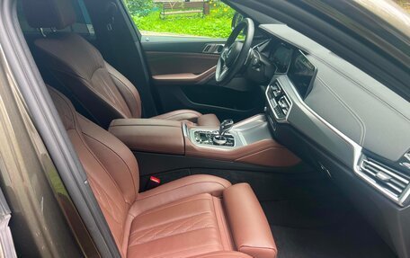 BMW X6, 2022 год, 10 000 000 рублей, 11 фотография
