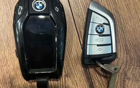 BMW X6, 2022 год, 10 000 000 рублей, 10 фотография