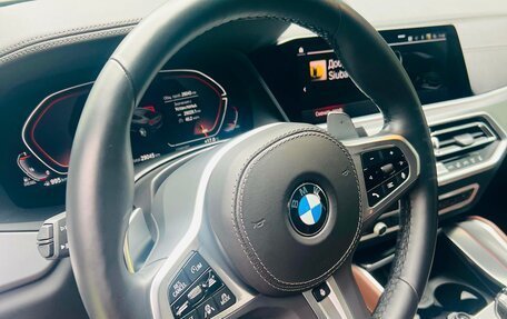 BMW X6, 2022 год, 10 000 000 рублей, 18 фотография