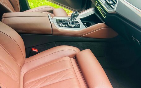BMW X6, 2022 год, 10 000 000 рублей, 19 фотография