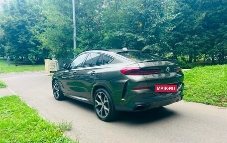 BMW X6, 2022 год, 10 000 000 рублей, 9 фотография