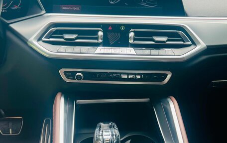 BMW X6, 2022 год, 10 000 000 рублей, 24 фотография