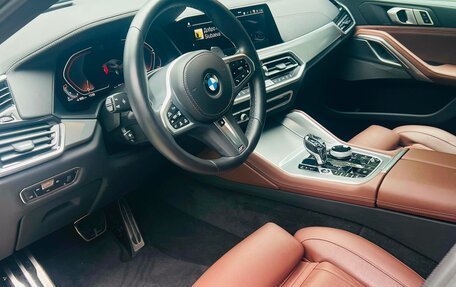 BMW X6, 2022 год, 10 000 000 рублей, 22 фотография