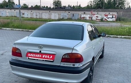 Toyota Avensis III рестайлинг, 1999 год, 280 000 рублей, 2 фотография
