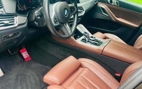 BMW X6, 2022 год, 10 000 000 рублей, 30 фотография