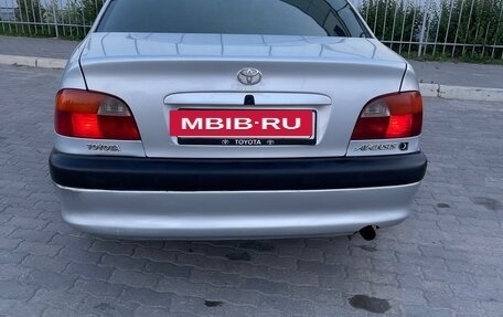 Toyota Avensis III рестайлинг, 1999 год, 280 000 рублей, 6 фотография
