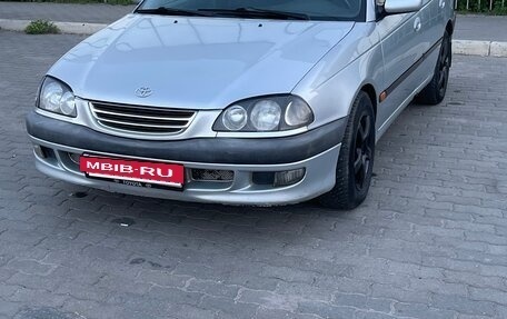 Toyota Avensis III рестайлинг, 1999 год, 280 000 рублей, 4 фотография
