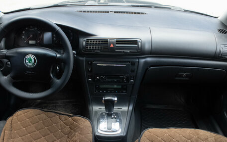 Skoda Superb III рестайлинг, 2005 год, 499 000 рублей, 5 фотография