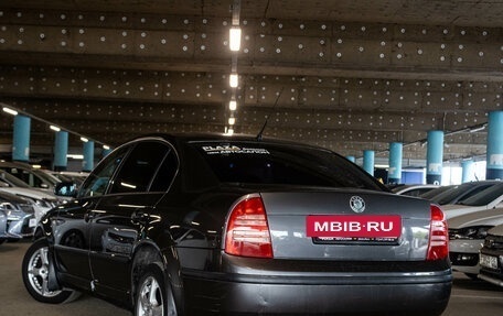 Skoda Superb III рестайлинг, 2005 год, 499 000 рублей, 4 фотография