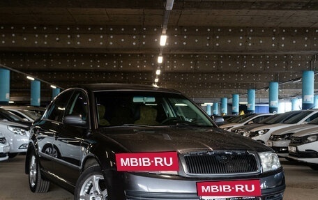 Skoda Superb III рестайлинг, 2005 год, 499 000 рублей, 2 фотография