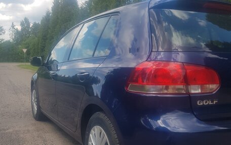 Volkswagen Golf VI, 2011 год, 720 000 рублей, 3 фотография