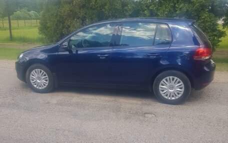 Volkswagen Golf VI, 2011 год, 720 000 рублей, 2 фотография