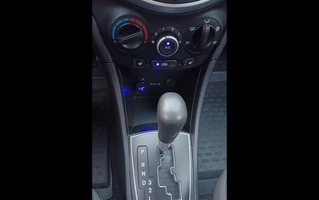 Hyundai Solaris II рестайлинг, 2014 год, 770 000 рублей, 16 фотография