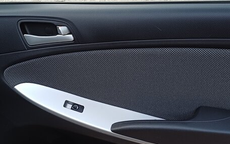 Hyundai Solaris II рестайлинг, 2014 год, 770 000 рублей, 13 фотография