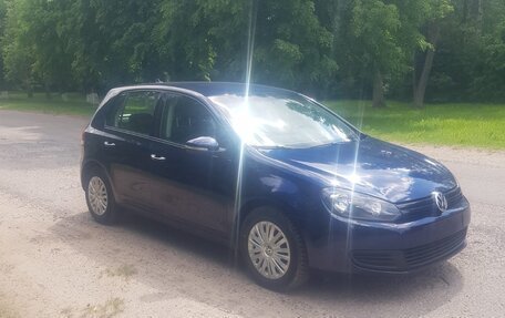 Volkswagen Golf VI, 2011 год, 720 000 рублей, 6 фотография