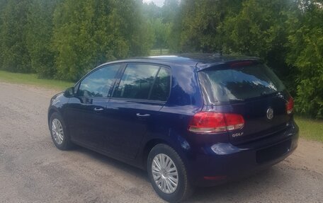 Volkswagen Golf VI, 2011 год, 720 000 рублей, 5 фотография