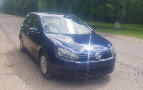 Volkswagen Golf VI, 2011 год, 720 000 рублей, 7 фотография