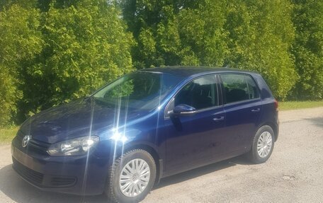 Volkswagen Golf VI, 2011 год, 720 000 рублей, 9 фотография