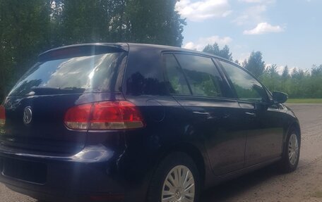 Volkswagen Golf VI, 2011 год, 720 000 рублей, 8 фотография
