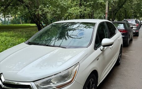 Citroen C4 II рестайлинг, 2013 год, 360 000 рублей, 2 фотография