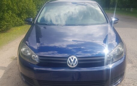 Volkswagen Golf VI, 2011 год, 720 000 рублей, 11 фотография