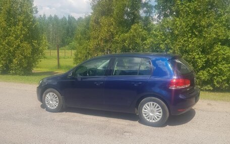 Volkswagen Golf VI, 2011 год, 720 000 рублей, 10 фотография