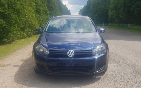 Volkswagen Golf VI, 2011 год, 720 000 рублей, 12 фотография