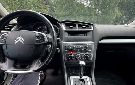 Citroen C4 II рестайлинг, 2013 год, 360 000 рублей, 8 фотография