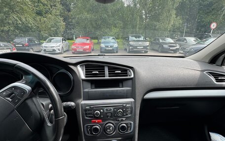 Citroen C4 II рестайлинг, 2013 год, 360 000 рублей, 9 фотография