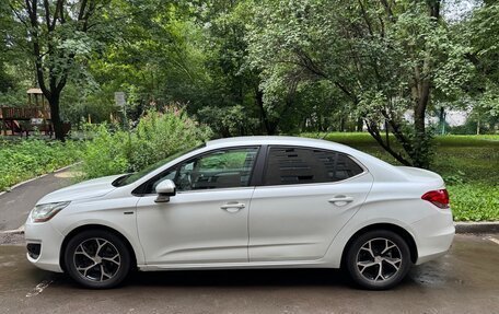 Citroen C4 II рестайлинг, 2013 год, 360 000 рублей, 5 фотография