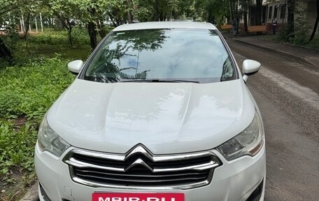 Citroen C4 II рестайлинг, 2013 год, 360 000 рублей, 3 фотография