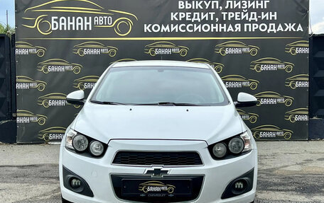 Chevrolet Aveo III, 2015 год, 579 000 рублей, 2 фотография